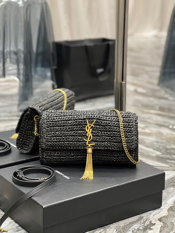 YSL Saint Laurent Ysl Saint Saurent Bags 111 Travel Bag