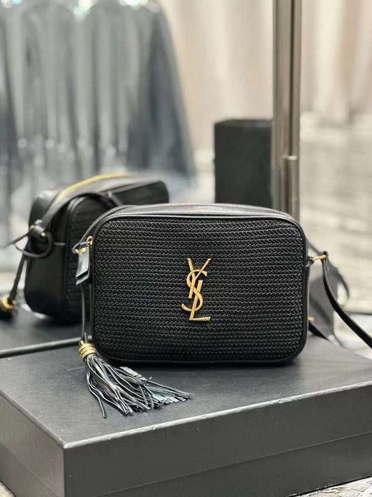 YSL Saint Laurent Ysl Saint Saurent Bags 652 Travel Bag