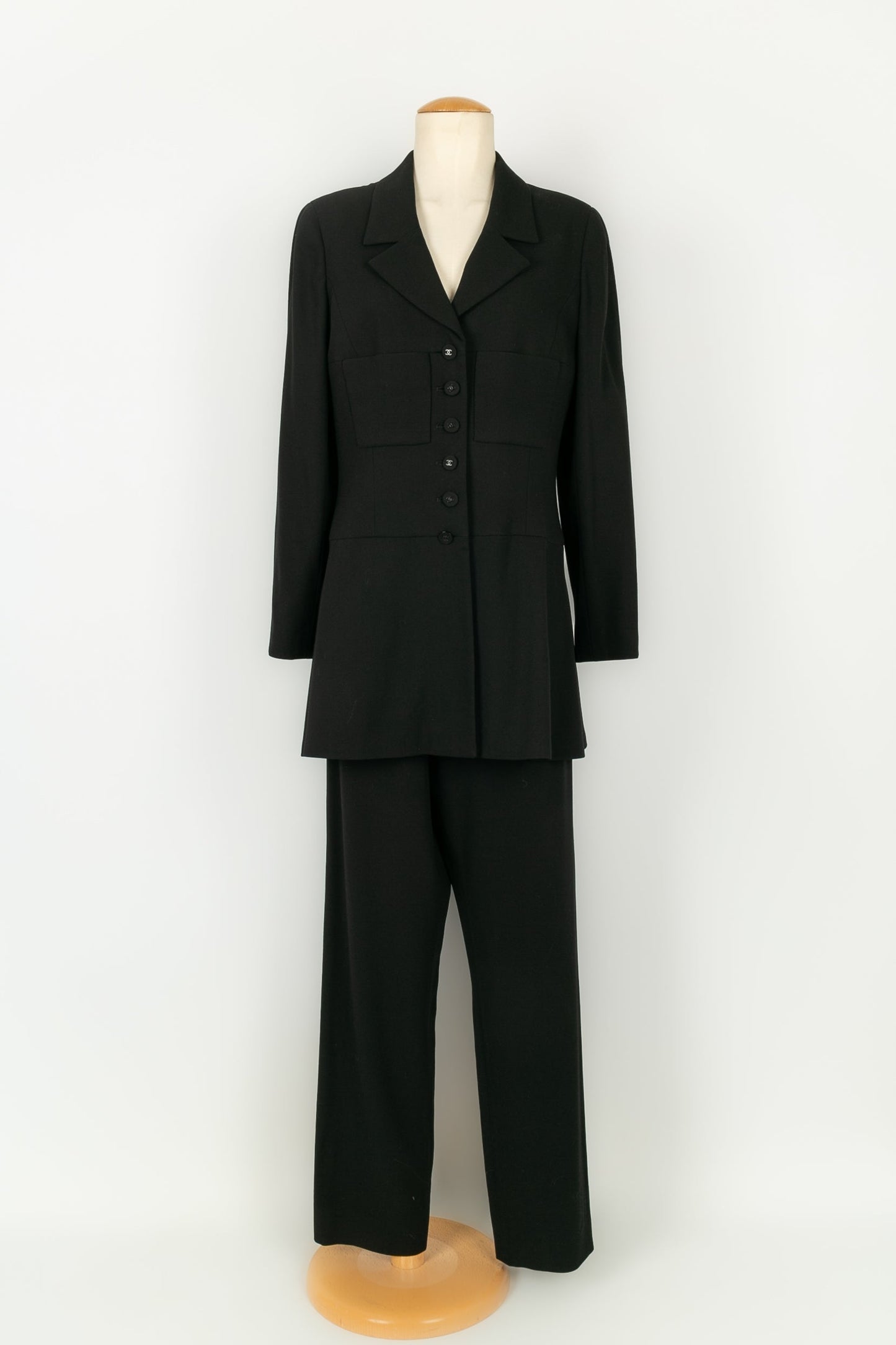 Ensemble de tailleur Chanel Automne