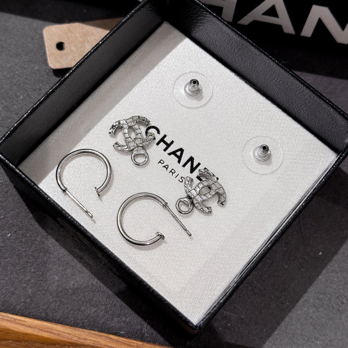 Chanel   earrings