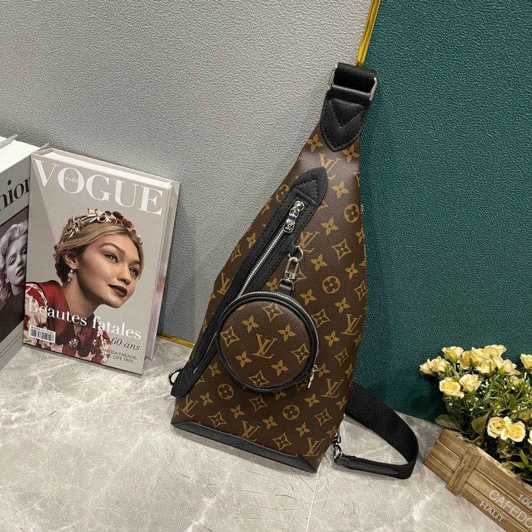 EN - Luxury LUV 767 Travel Bag