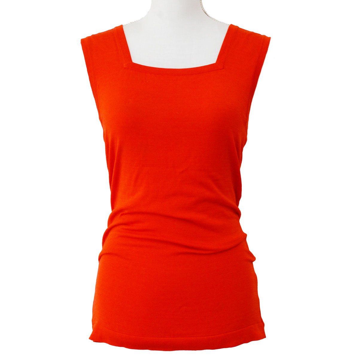 Chanel CC logo knit top #34
