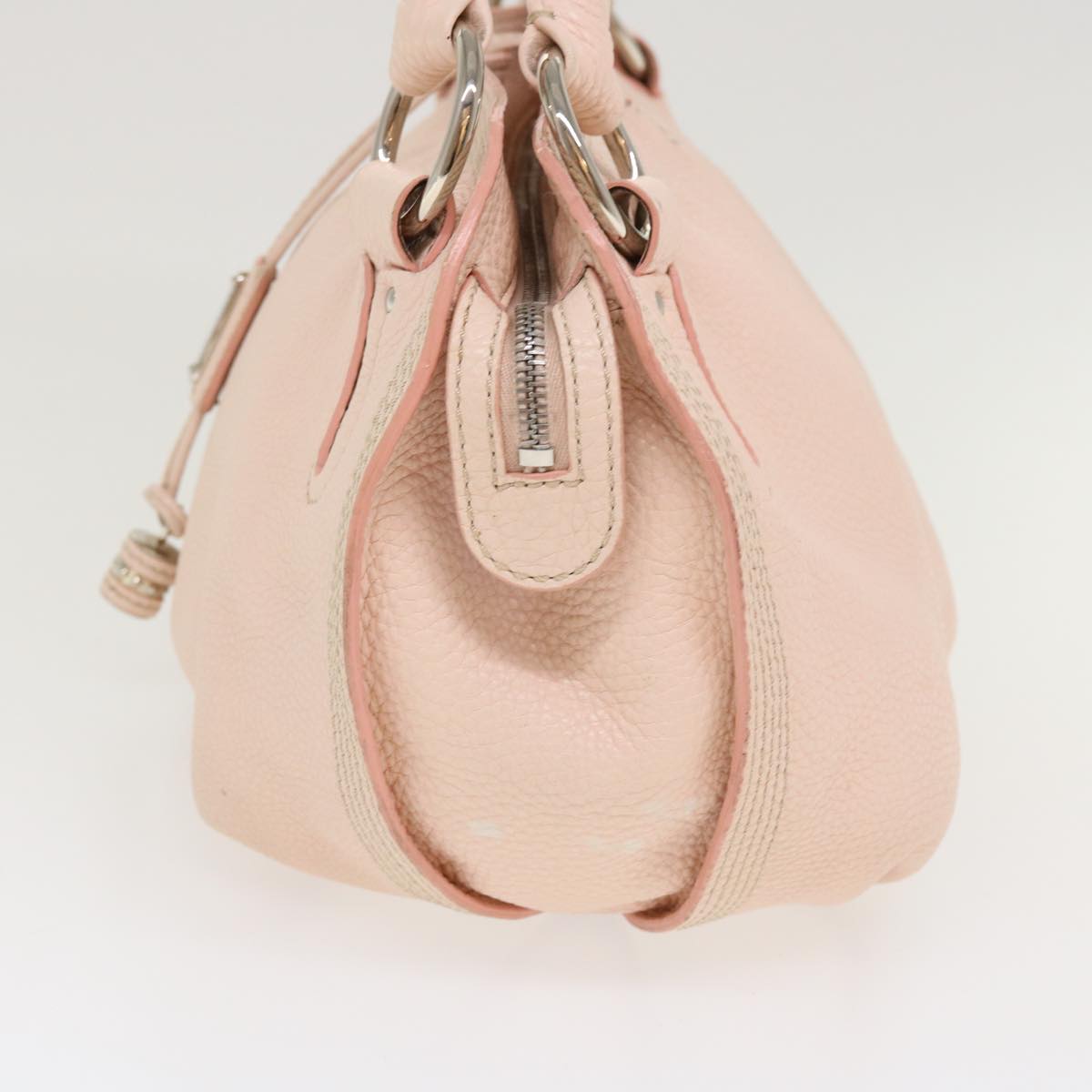 Luxury Hand Bag Sc Sa Leather Pink Travel Bag
