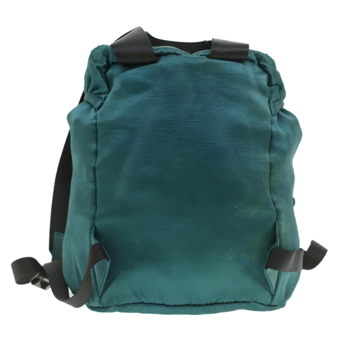 Prada Backpack Wool Light Blue