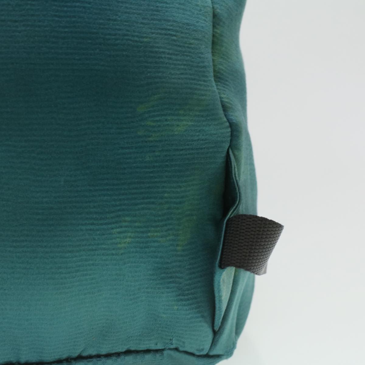 Prada Backpack Wool Light Blue