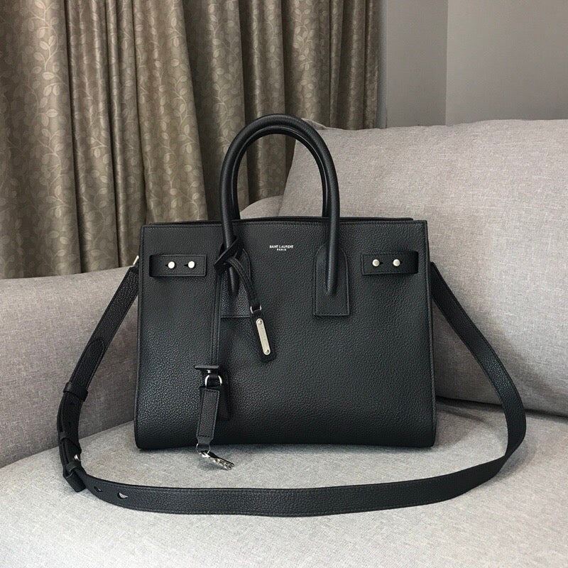 YSL Saint Laurent Sac De Jour Shoulder Bag