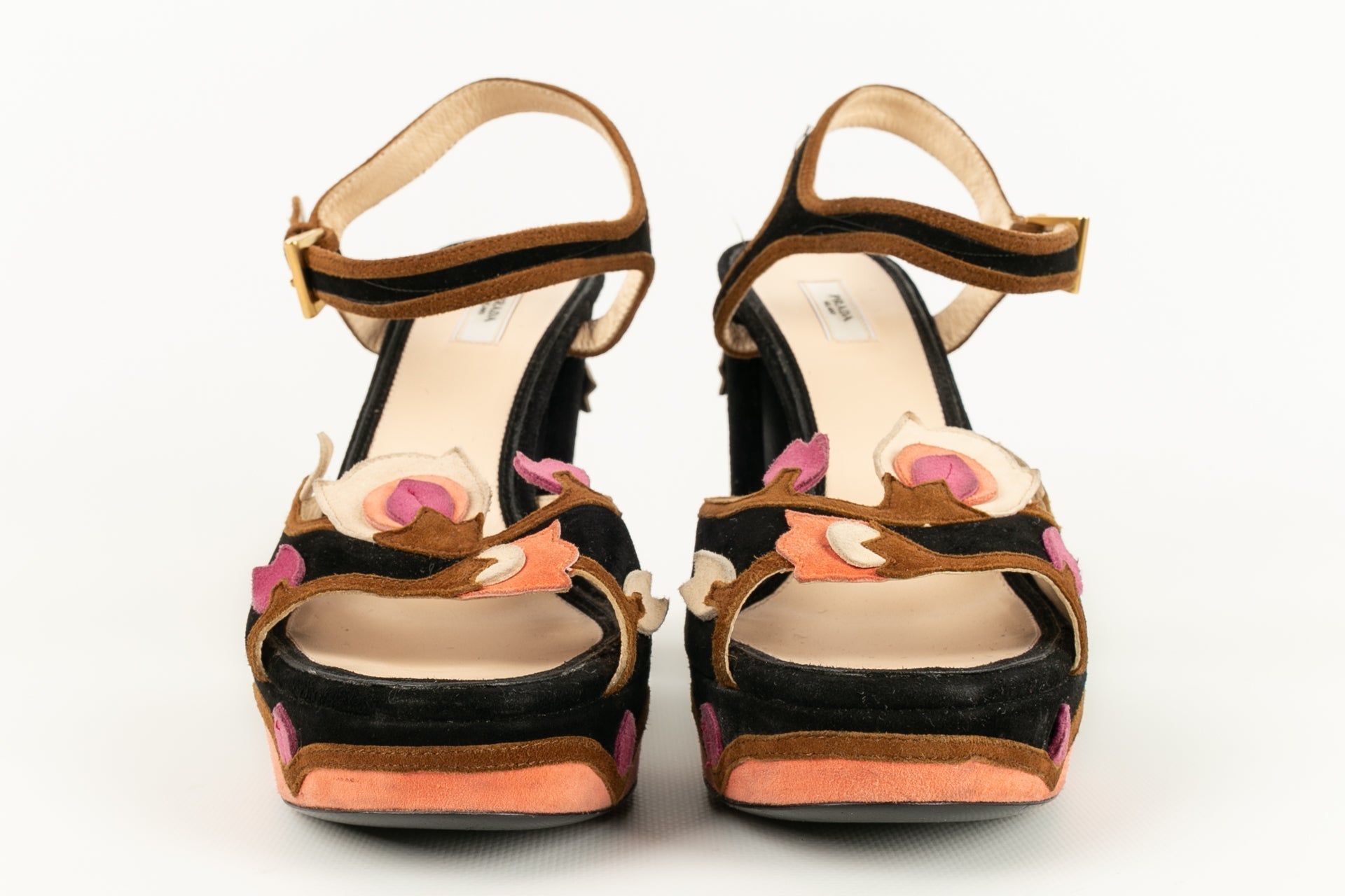 Prada Sandales Luxury Handbag Shoes