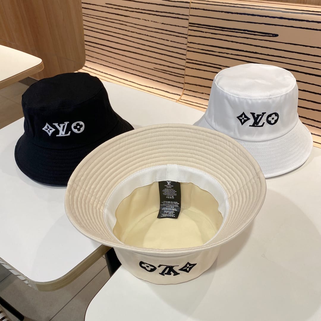 Louis Vuitton Bucket Hat