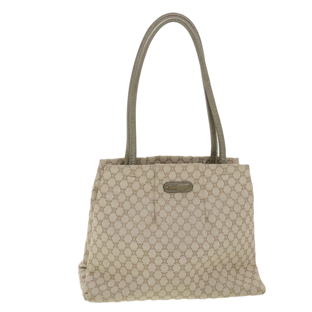 Luxury Shoulder Bag Triomphe Sd Sa Beige