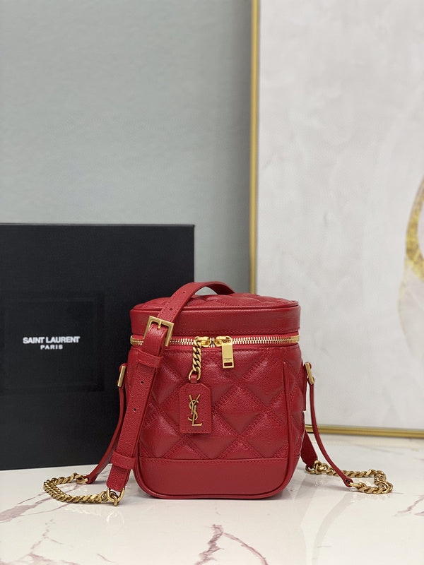 YSL Saint Laurent Ysl Saint Saurent Bags 372 Travel Bag