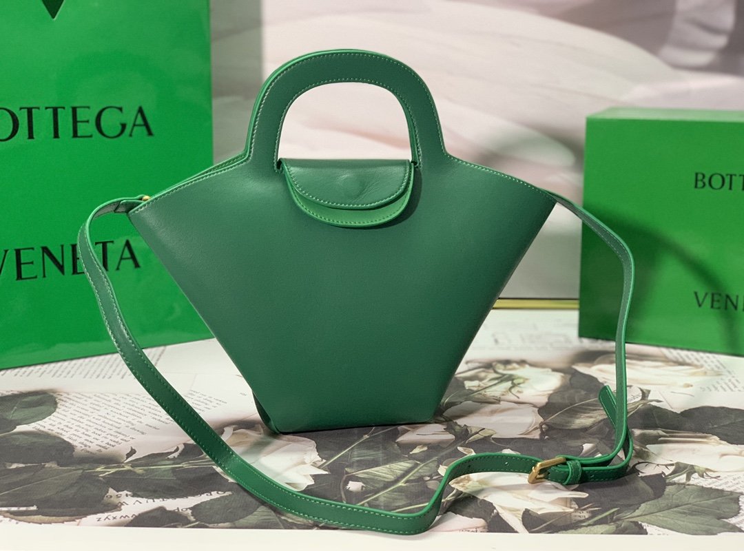 Top Quality Handle Bag For Women Women Green Travel Bag
