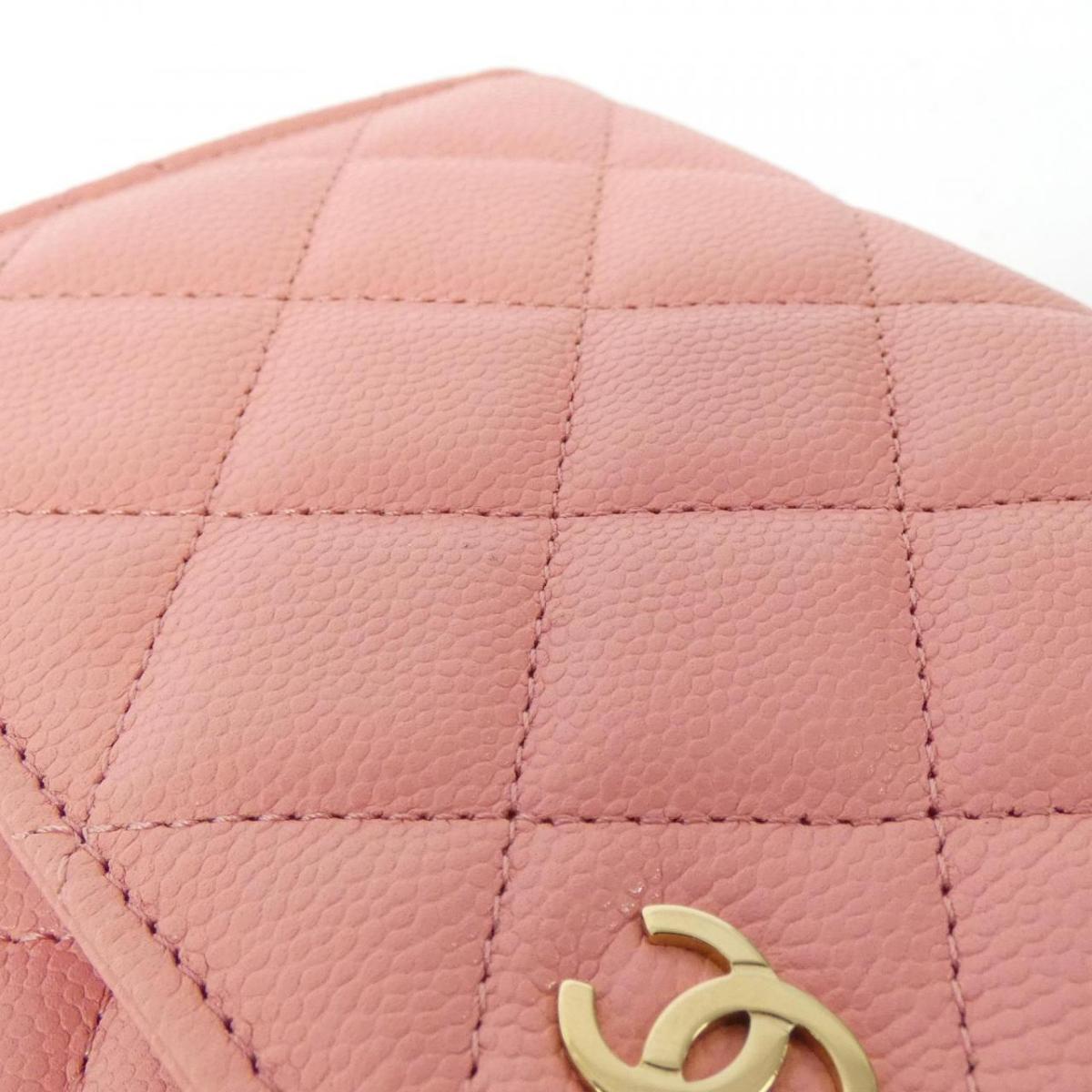 Chanel Timeless Classic Line AP0250 Chain Wallet