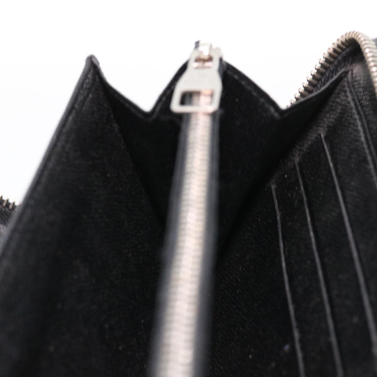 Louis Vuitton Damier Graphite Zippy Organizer Long Wallet LV