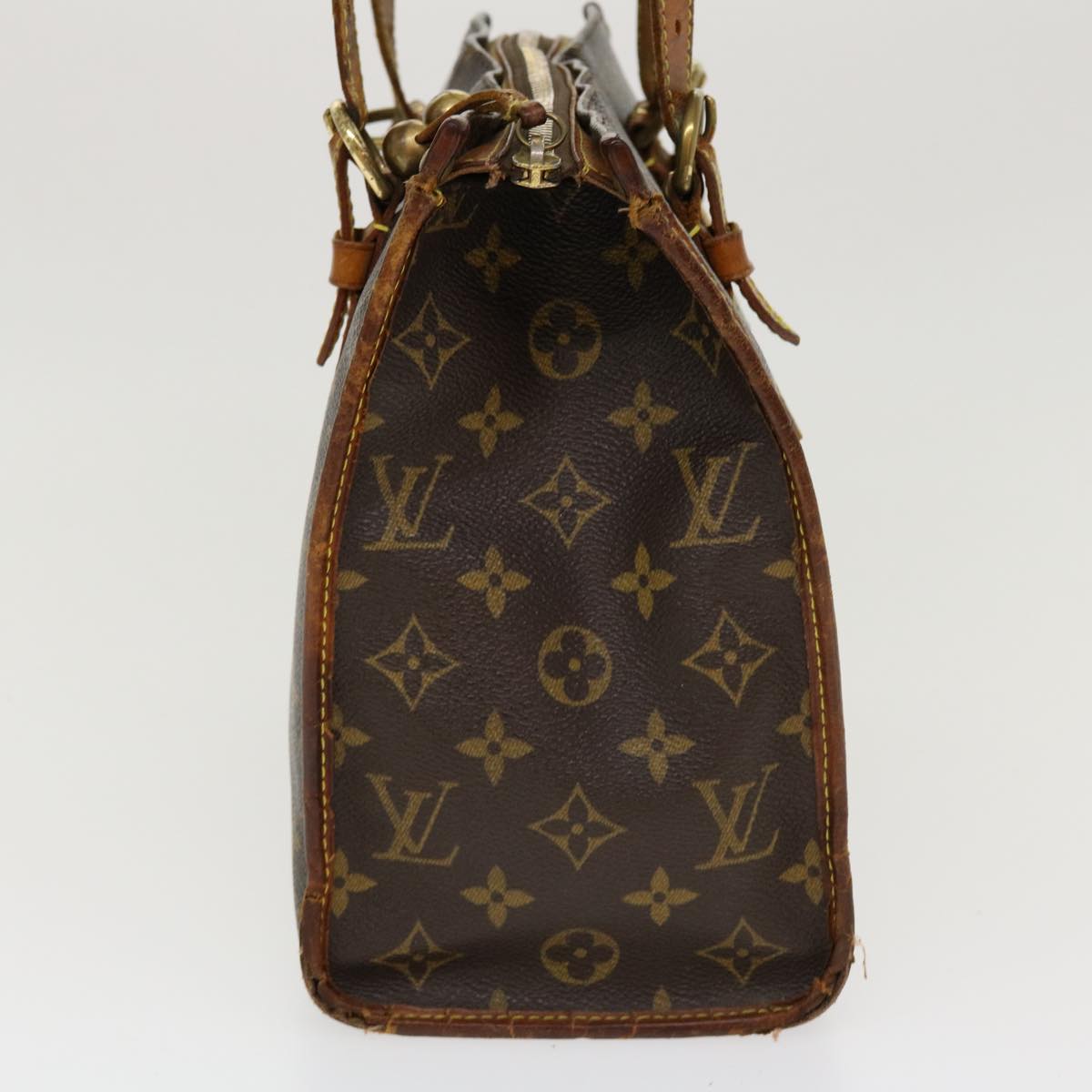 LOUIS VUITTON Monogram Popincourt Haut Tote Bag M40007 LV 38891