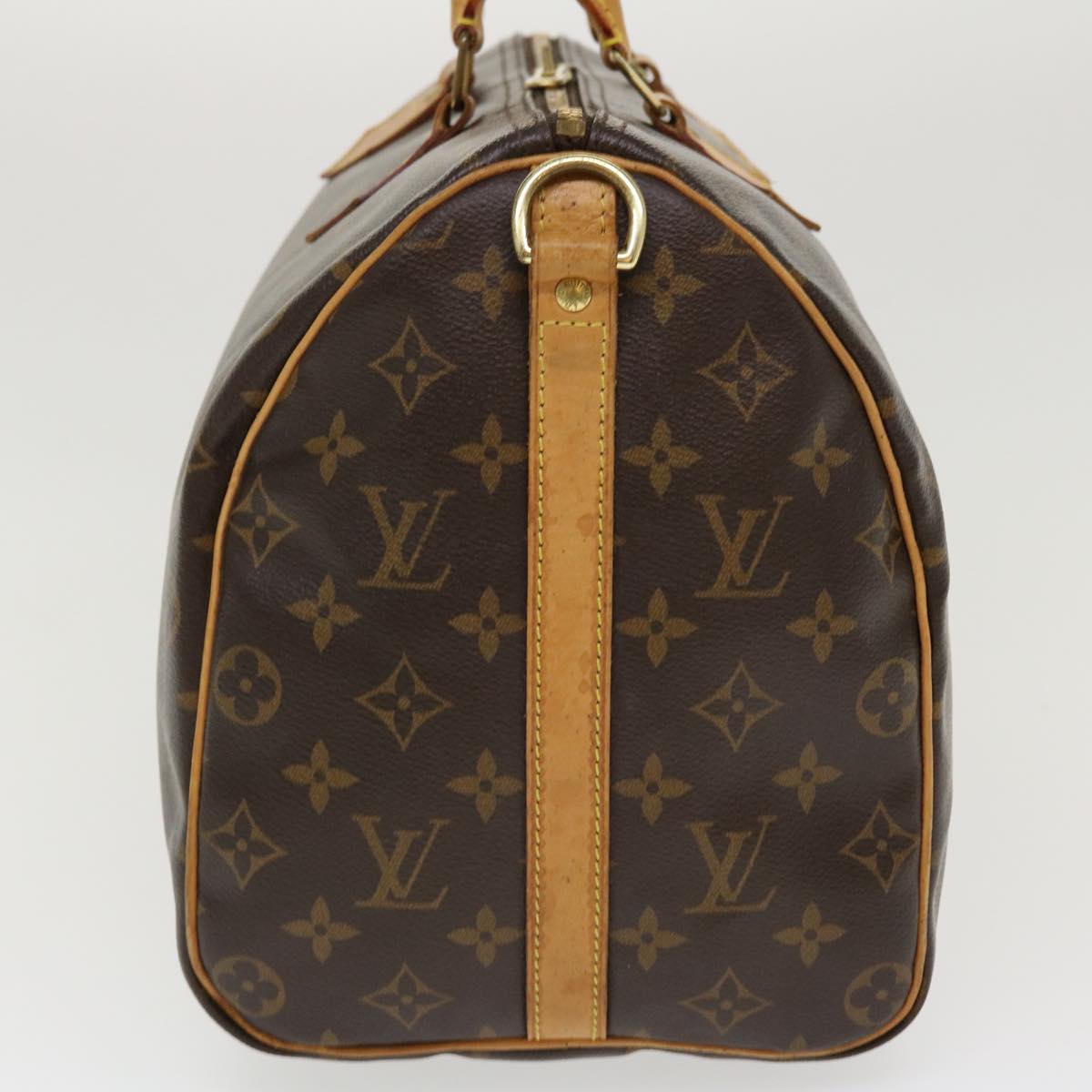 LOUIS VUITTON Monogram Speedy Bandouliere 35 Hand Bag 2way M40392 LV 38930