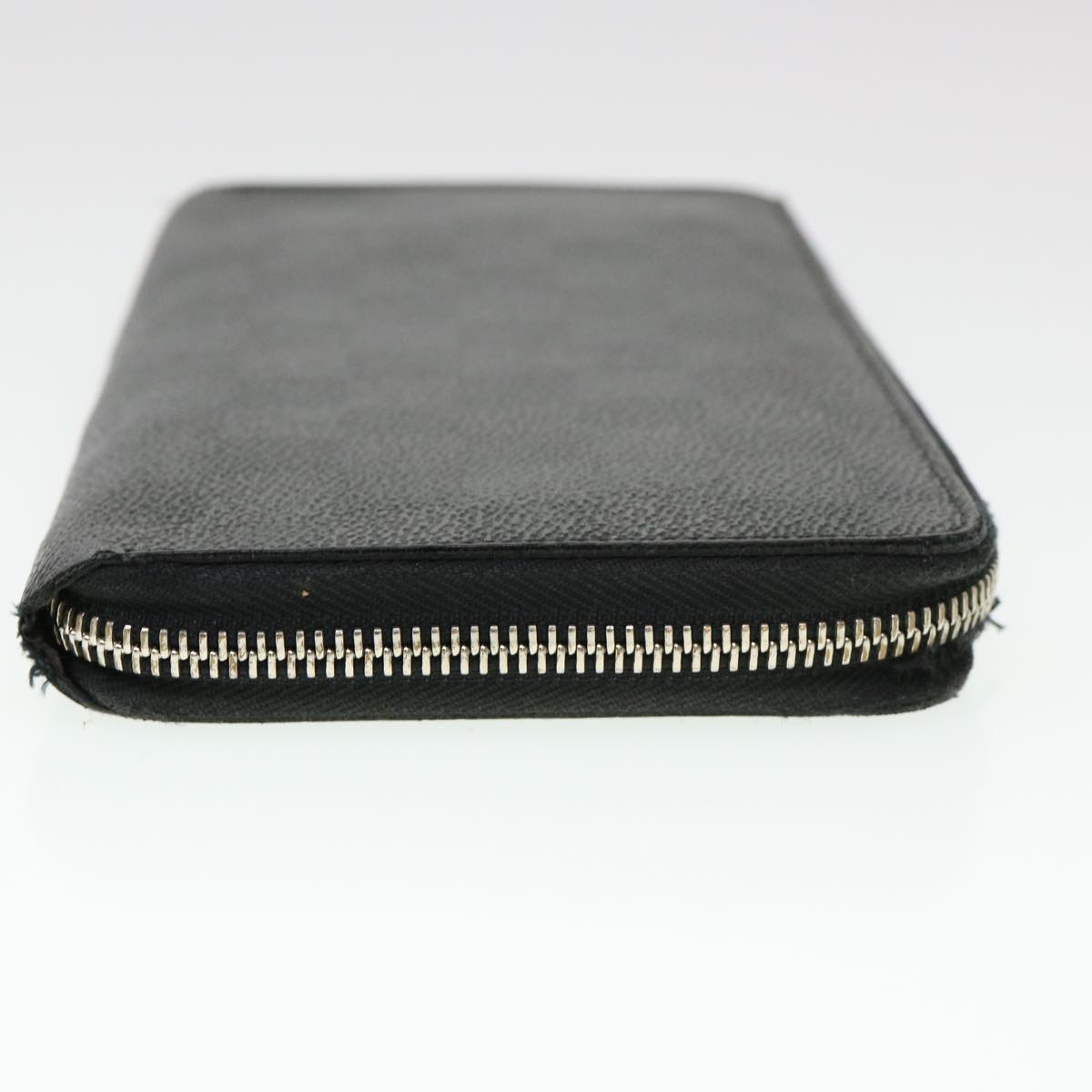Louis Vuitton Damier Graphite Zippy Organizer Long Wallet LV Style 2