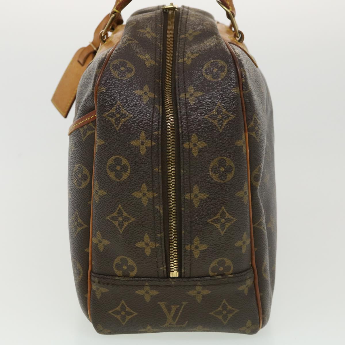 LOUIS VUITTON Monogram Deauville Hand Bag M47270 LV 38957