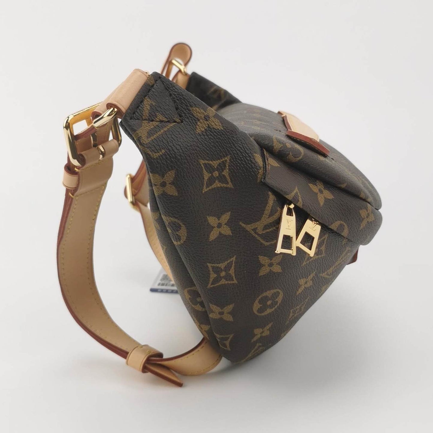 Louis Vuitton Bumbag Monogram Brown Handbag