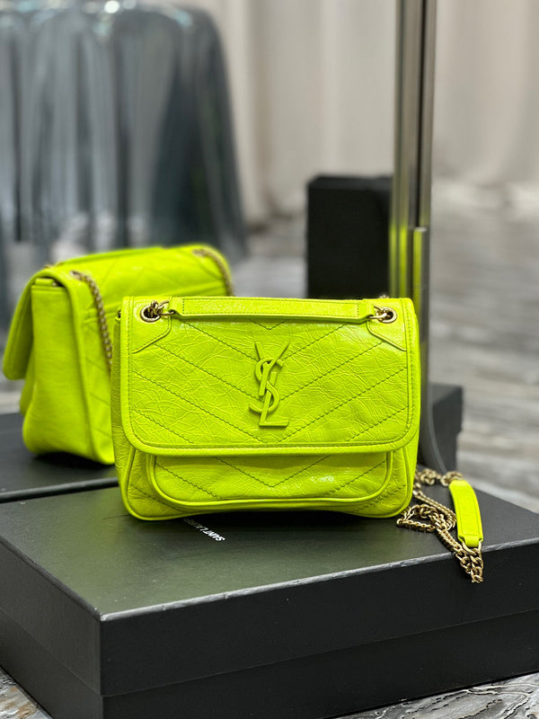YSL Saint Laurent Ysl Saint Saurent Bags 207 Travel Bag