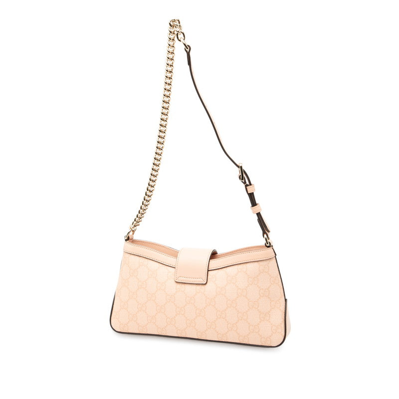 Gucci Padlock Supreme Pvc Shoulder Bag