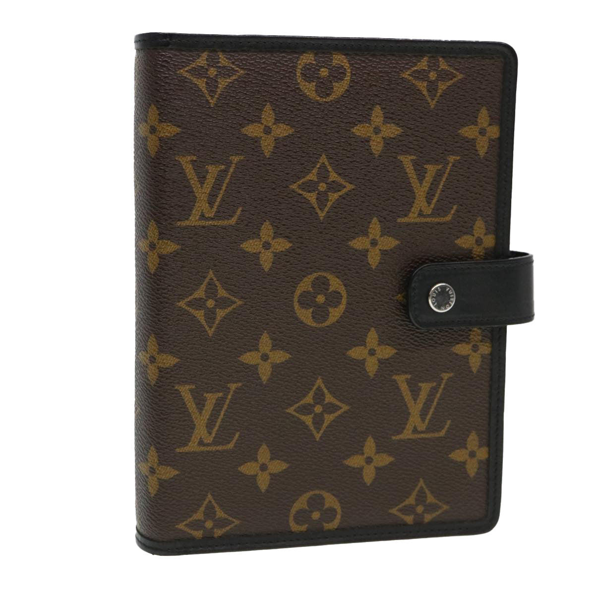 LOUIS VUITTON Monogram Massacre Agenda MM Day Planner Cover R21084 39028A
