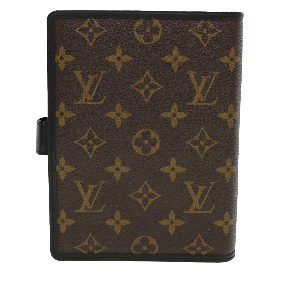 LOUIS VUITTON Monogram Massacre Agenda MM Day Planner Cover R21084 39028A
