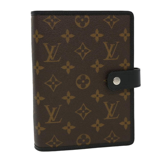 Louis Vuitton Monogram Massacre Agenda MM Day Planner Cover 39039A Fashion Accessory
