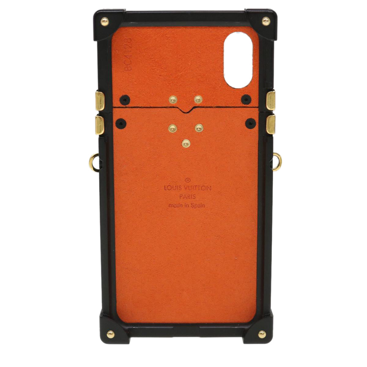 Louis Vuitton Transformed Monogram Cat Eye Trunk iPhone Case