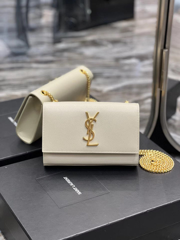 YSL Saint Laurent Ysl Saint Saurent Bags 268 Travel Bag