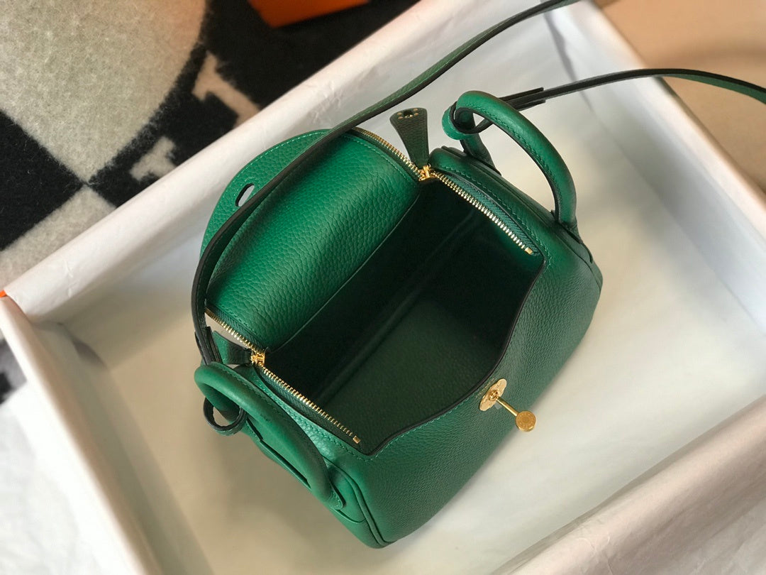 Top Quality Lindy Clementop Quality Bag For Green Mini Crossbody Bag