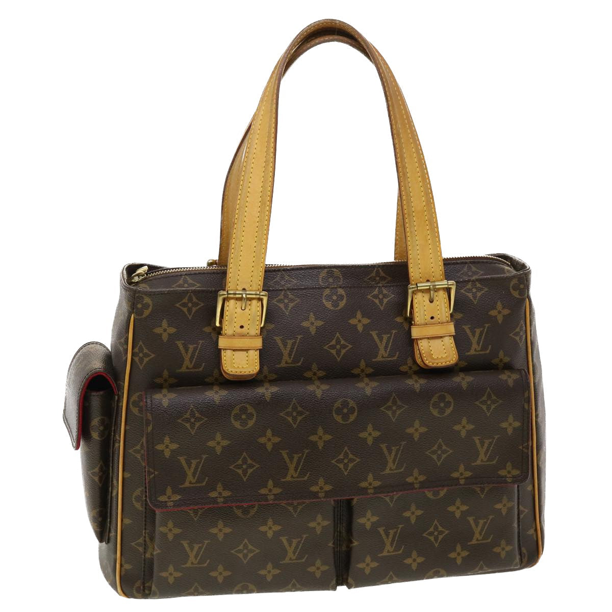 LOUIS VUITTON Monogram Multipli Cite Shoulder Bag M51162 LV 39410