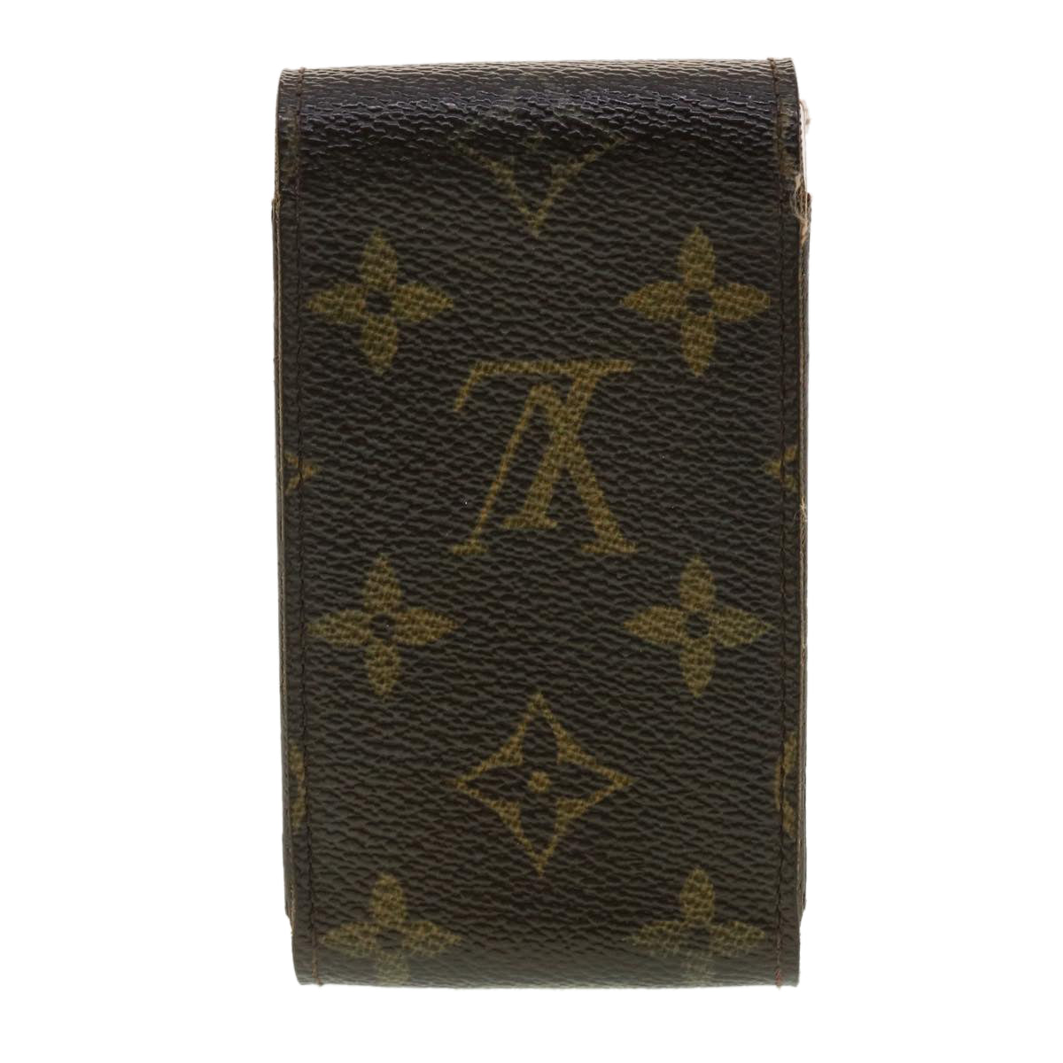 LOUIS VUITTON Monogram Etui lunette Cigarette Case M63024 LV 39490