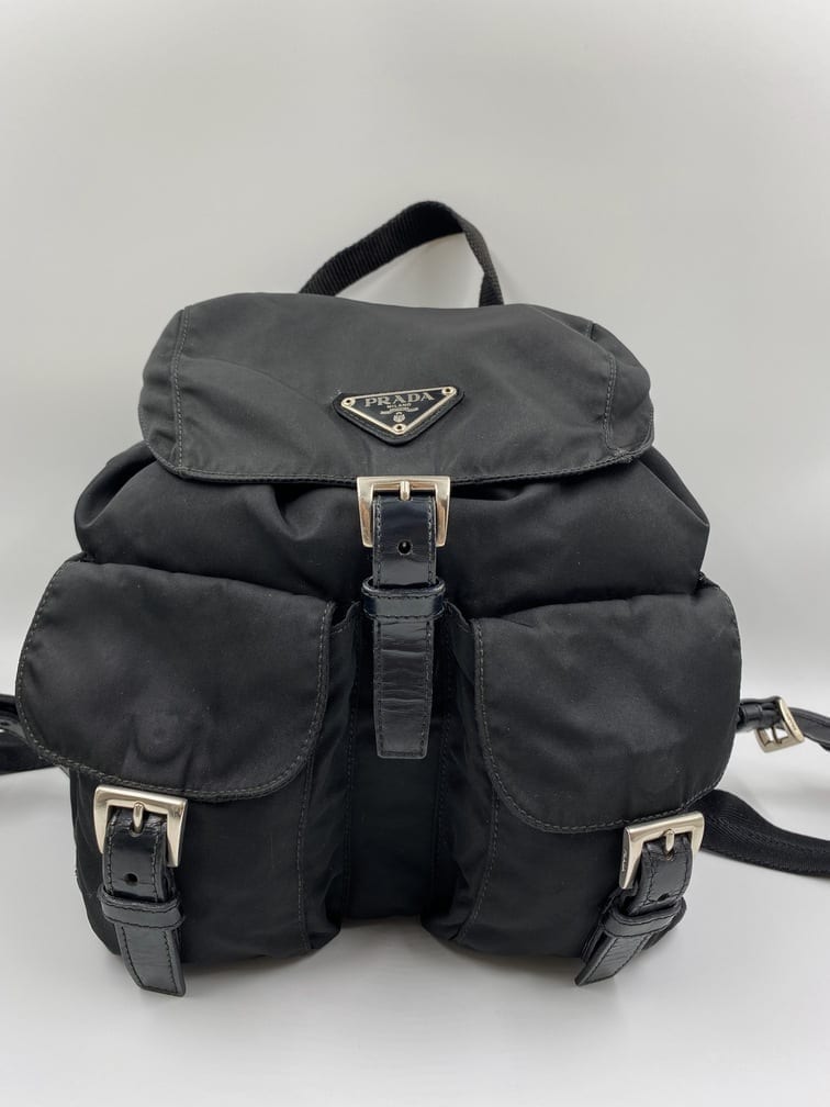 Prada Backpack Mini