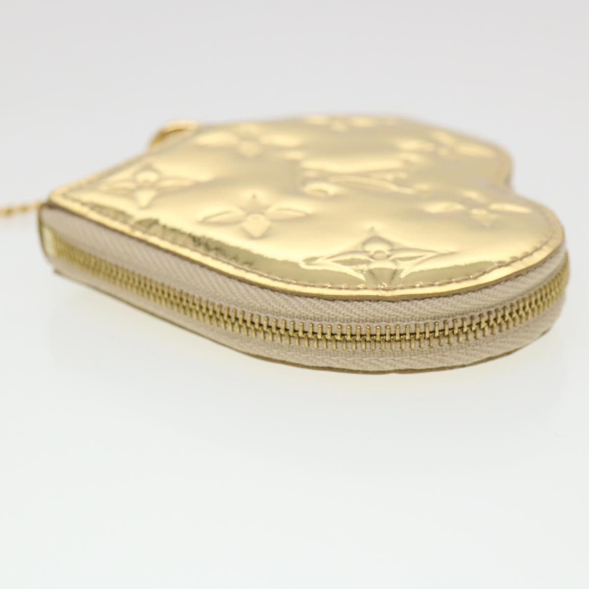 Louis Vuitton Monogram Miroir Porte Monnaie Coeur Coin Purse