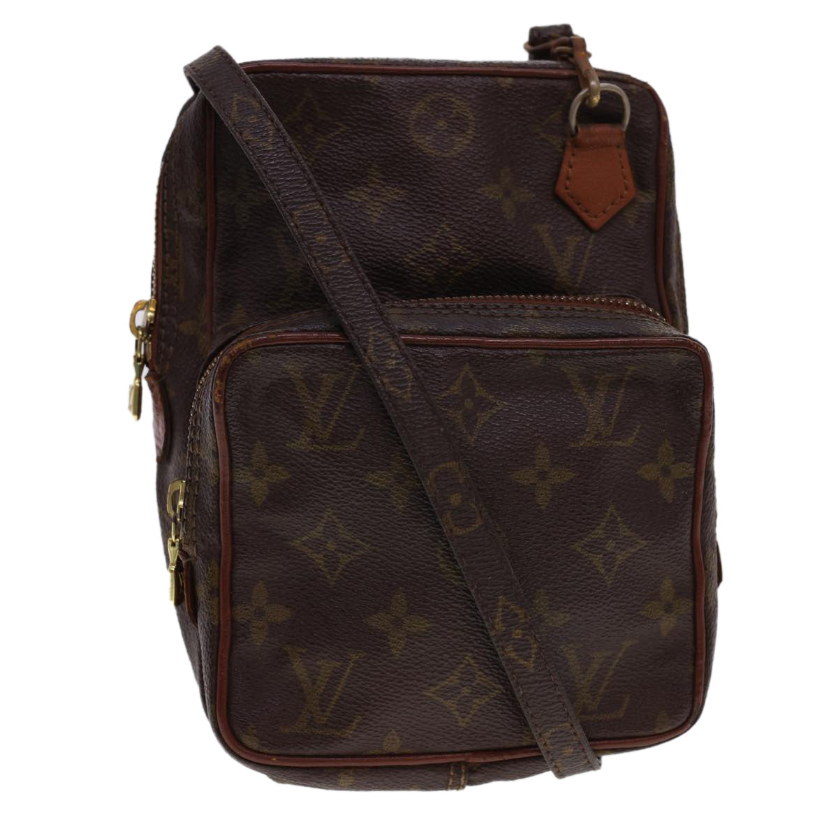 LOUIS VUITTON Monogram Amazon Shoulder Bag   M45238 LV 39730