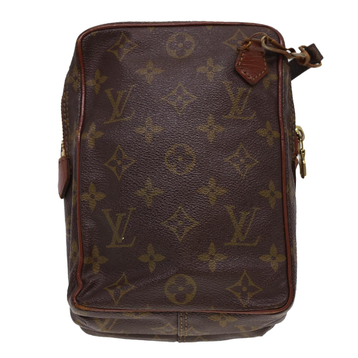 LOUIS VUITTON Monogram Amazon Shoulder Bag   M45238 LV 39730