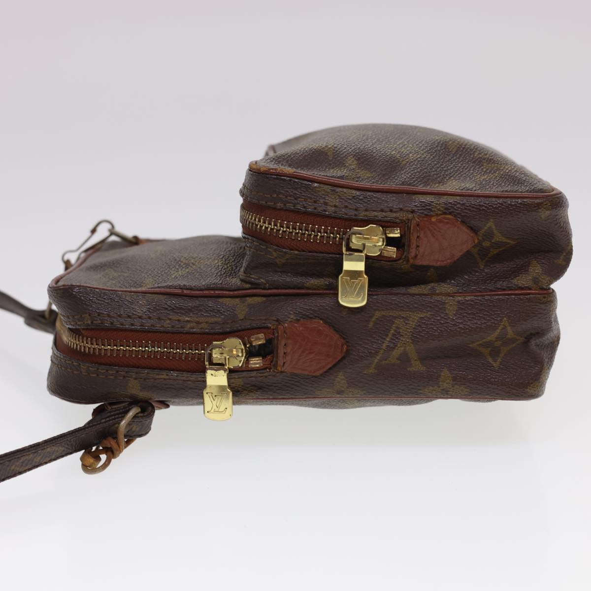LOUIS VUITTON Monogram Amazon Shoulder Bag   M45238 LV 39730