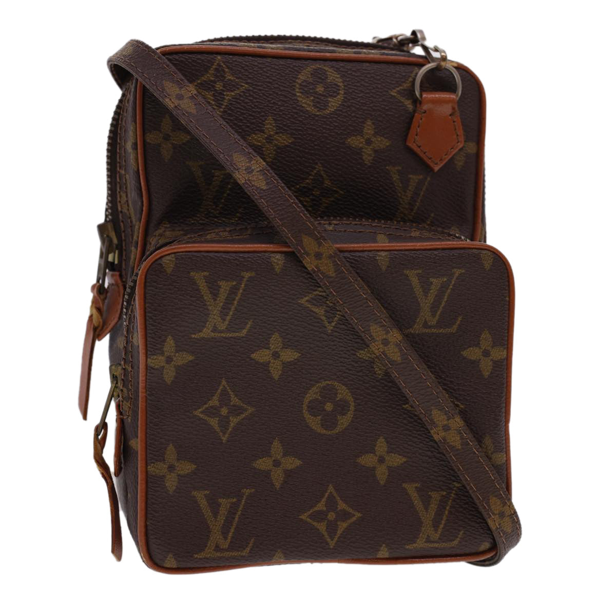 LOUIS VUITTON Monogram Amazon Shoulder Bag   M45238 LV 39829