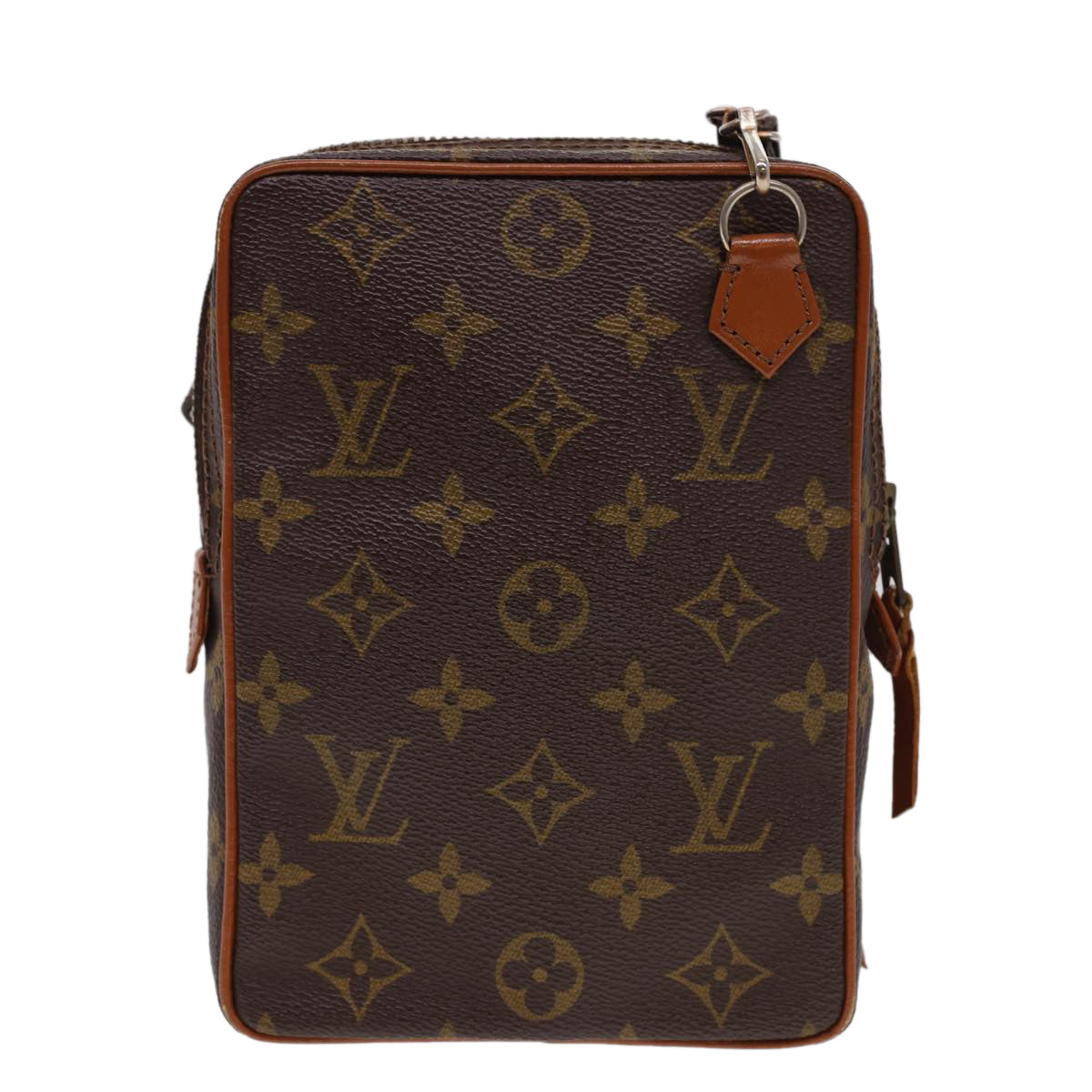 LOUIS VUITTON Monogram Amazon Shoulder Bag   M45238 LV 39829