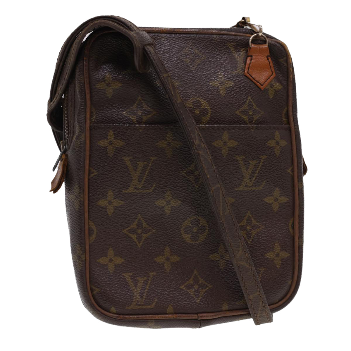 LOUIS VUITTON Monogram Danube Shoulder Bag   M45266 LV 39830
