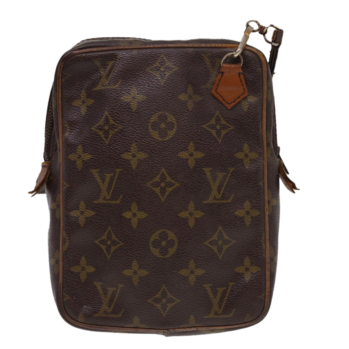 LOUIS VUITTON Monogram Danube Shoulder Bag   M45266 LV 39830