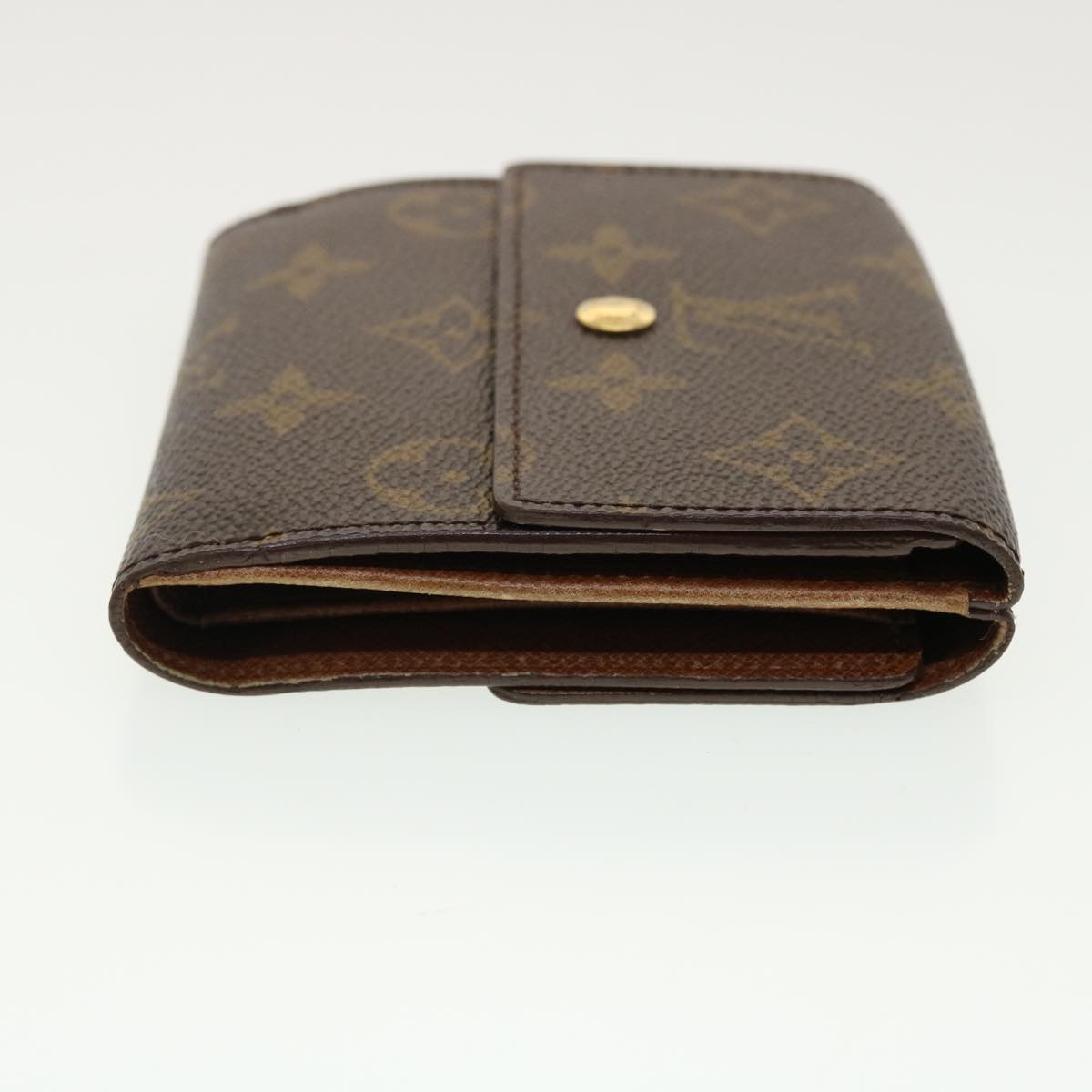 Louis Vuitton Monogram Portefeuille Elise Wallet LV
