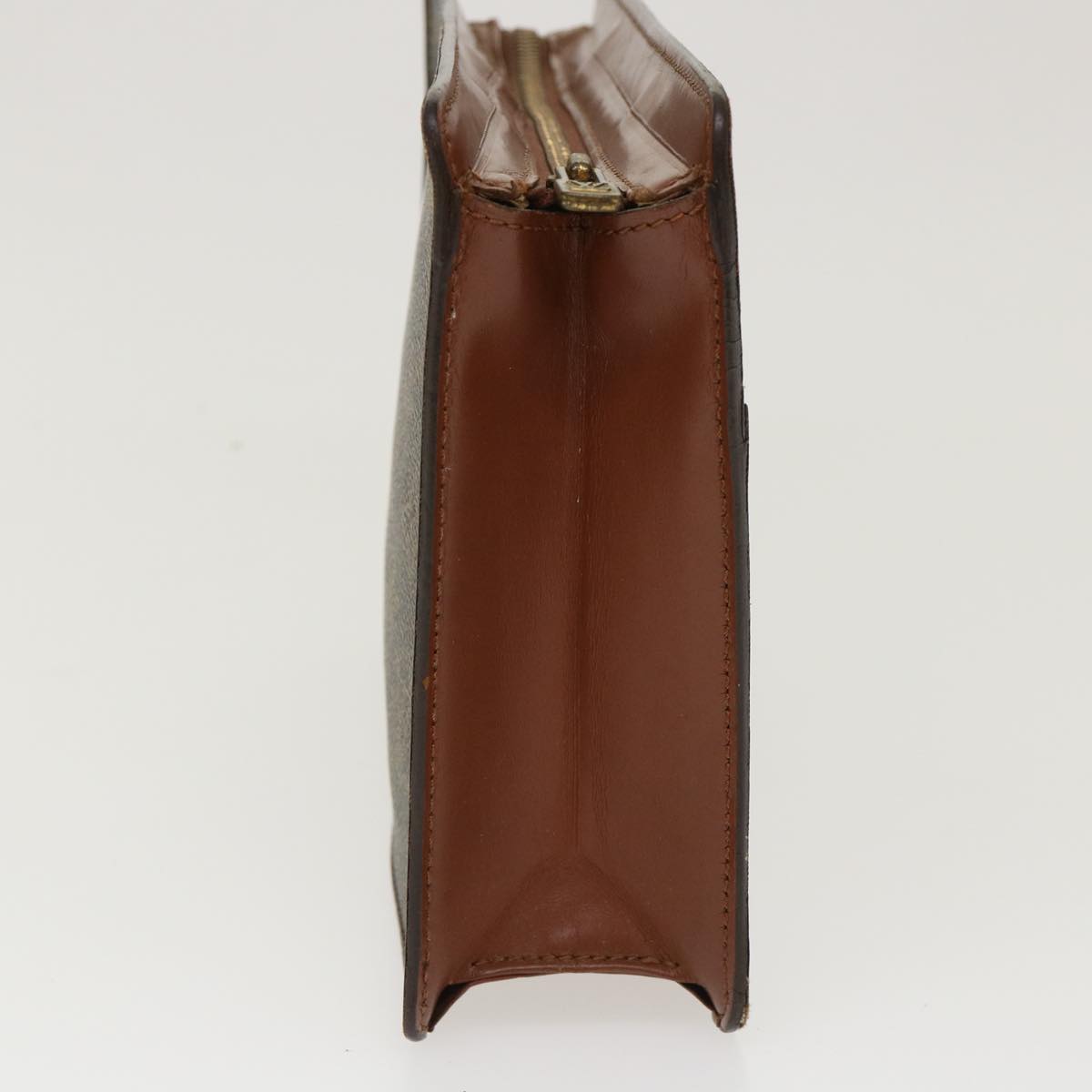 LOUIS VUITTON Monogram Pochette Homme Clutch Bag M51795 LV 39891