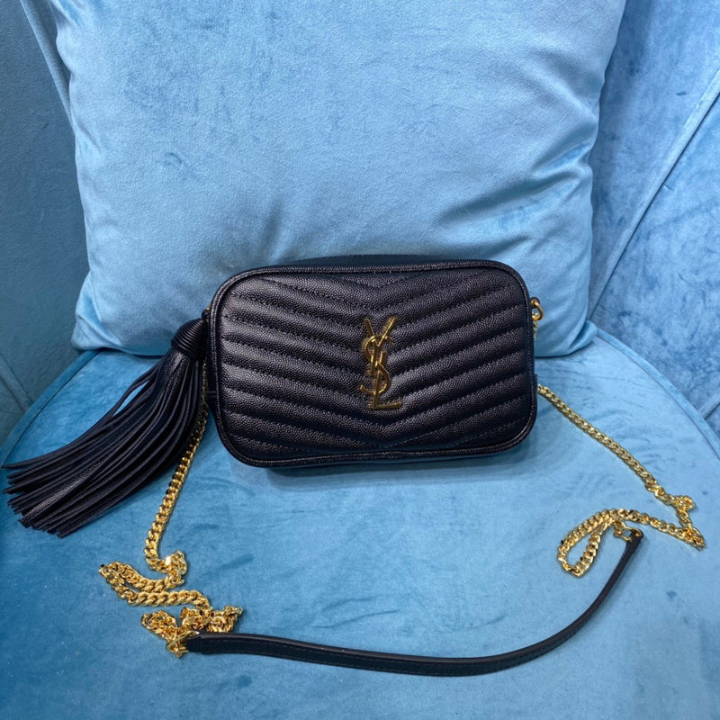 YSL Saint Laurent Ysl Saint Saurent Bags 358 Travel Bag