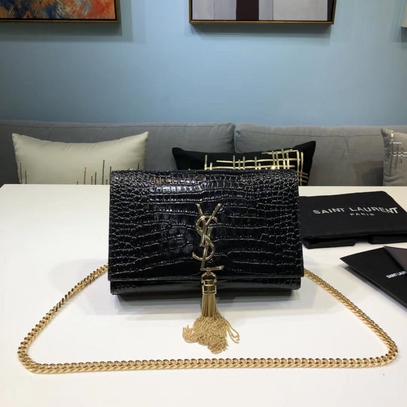 YSL Saint Laurent Ysl Saint Saurent Bags 522 Travel Bag