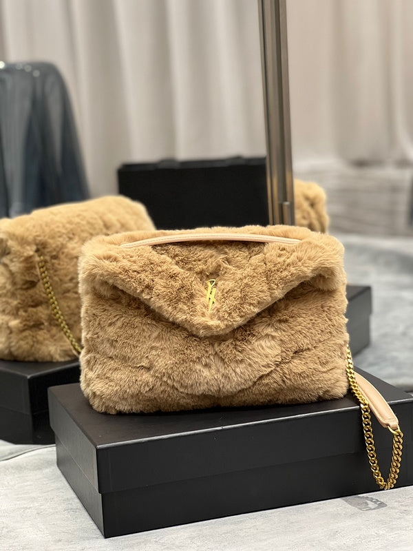 YSL Saint Laurent Ysl Saint Saurent Bags 418 2 Travel Bag