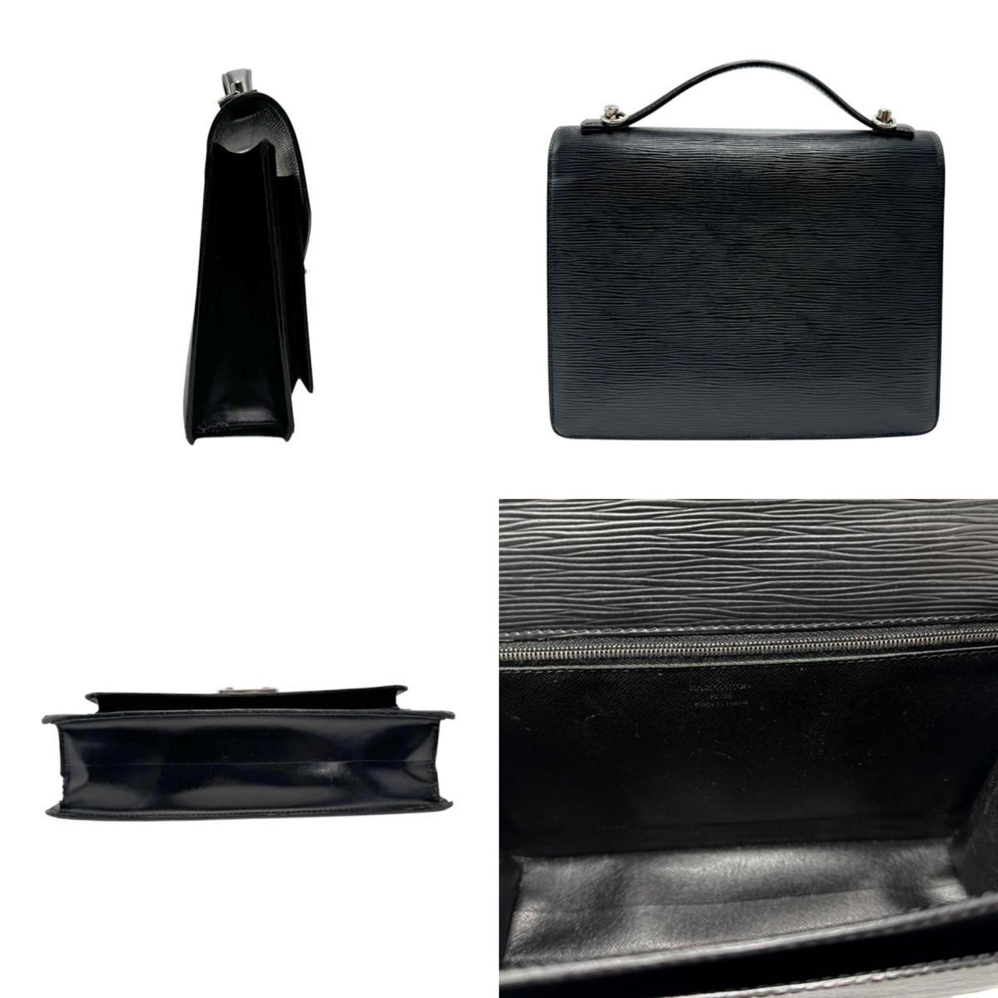 Louis Vuitton  Epi Leather Handbag