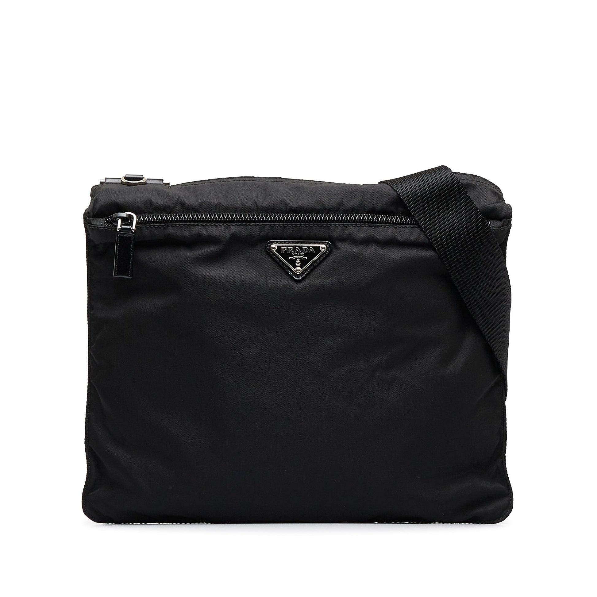Prada Tessuto Crossbody Bag Crossbody Bag 74