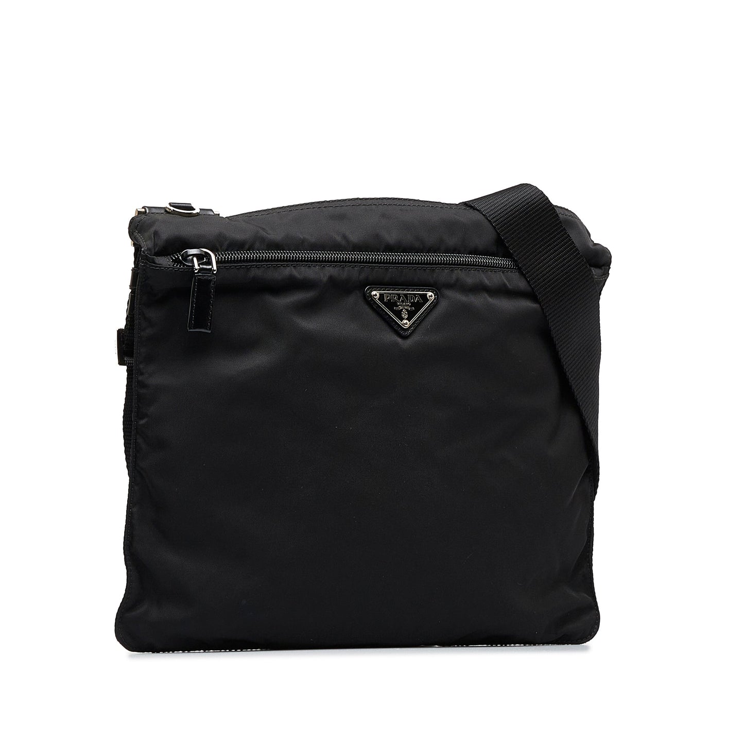 Prada Tessuto Crossbody Bag Crossbody Bag 74