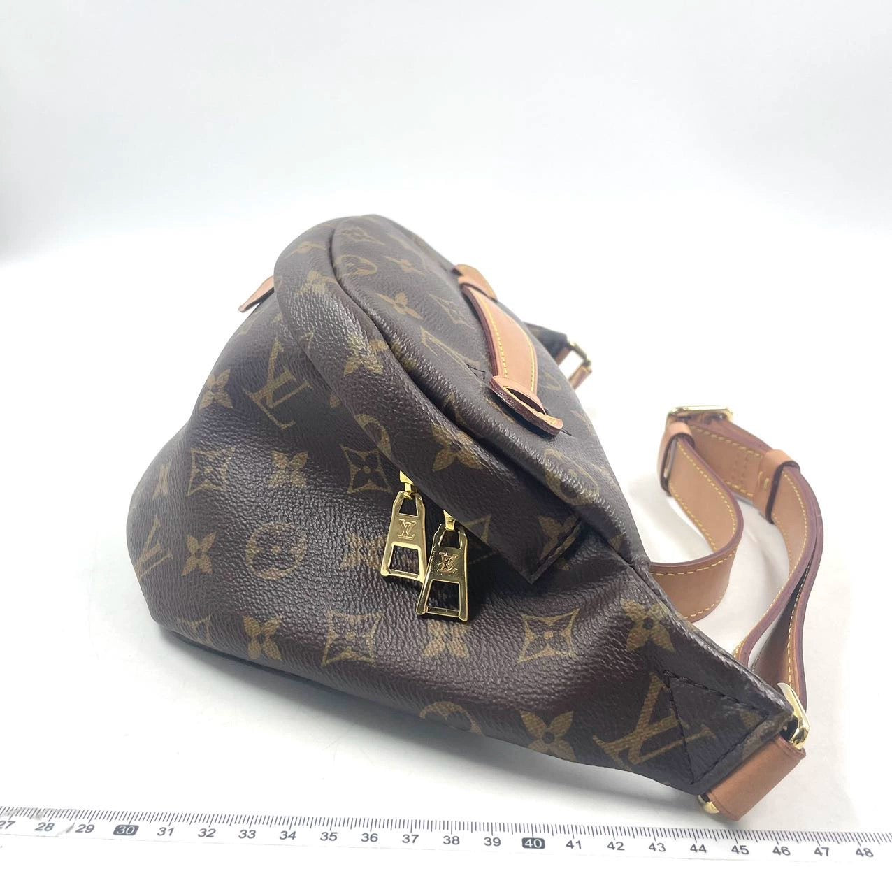 Louis Vuitton Bumbag Monogram Brown Handbag 3